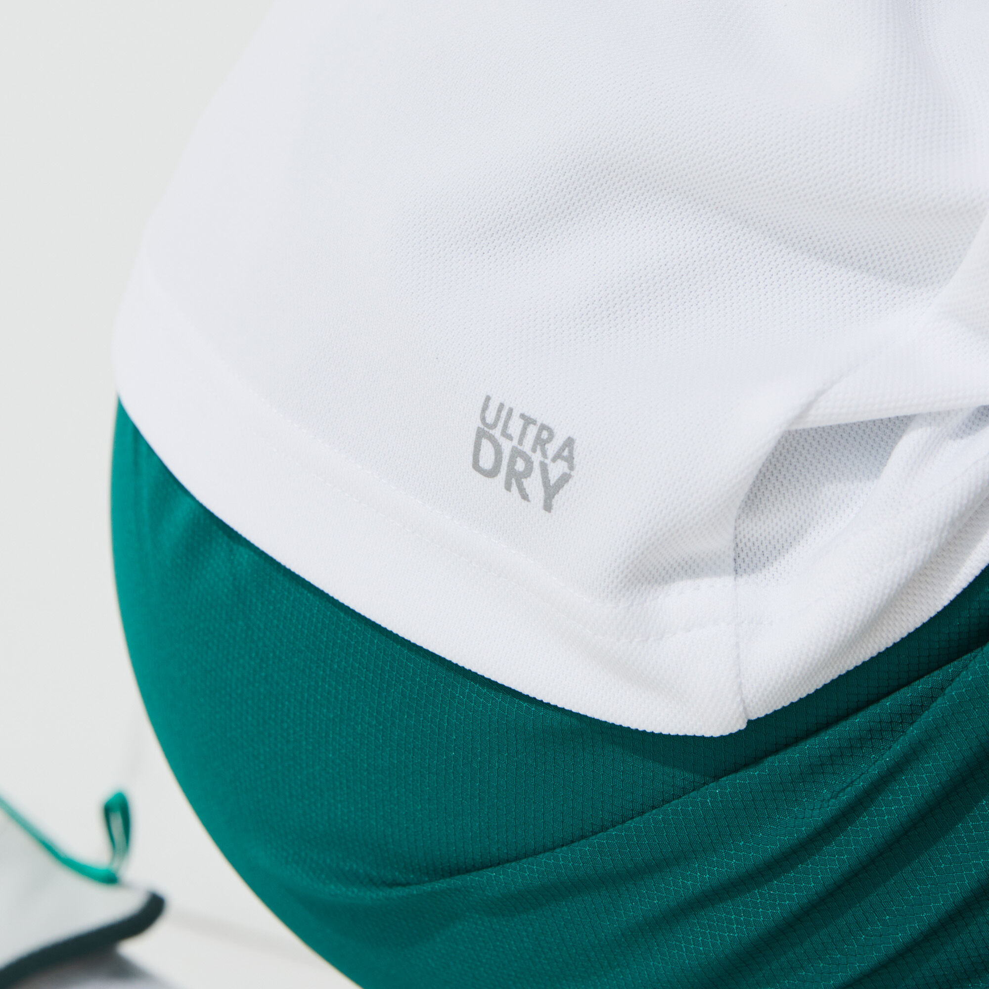 قميص بولو مسامي للتنس للرجال مع كتل لونية مجموعة Lacoste SPORT قميص بولو مسامي للتنس للرجال مع كتل لونية مجموعة Lacoste SPORT