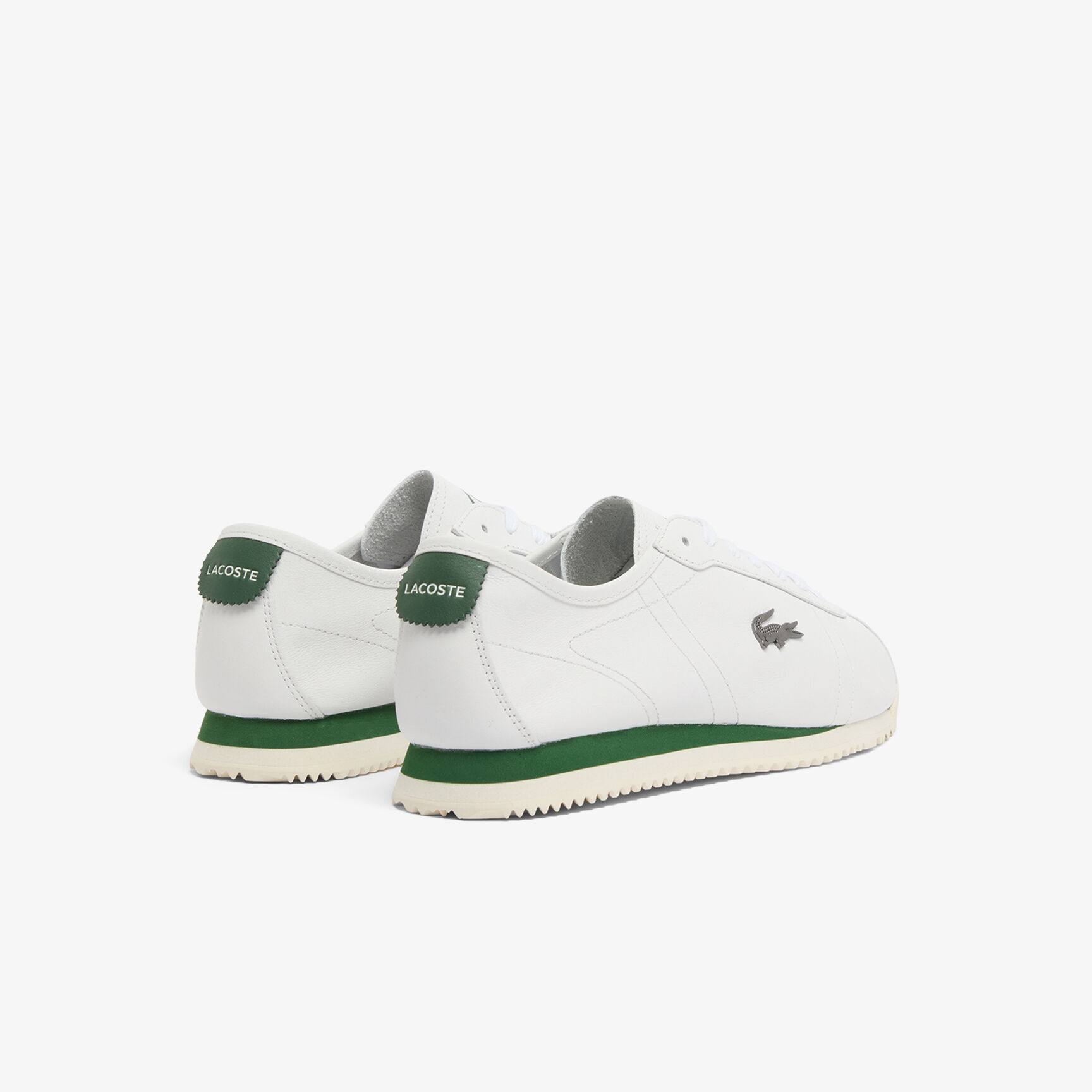 Men's Club-Low Leather Sneakers