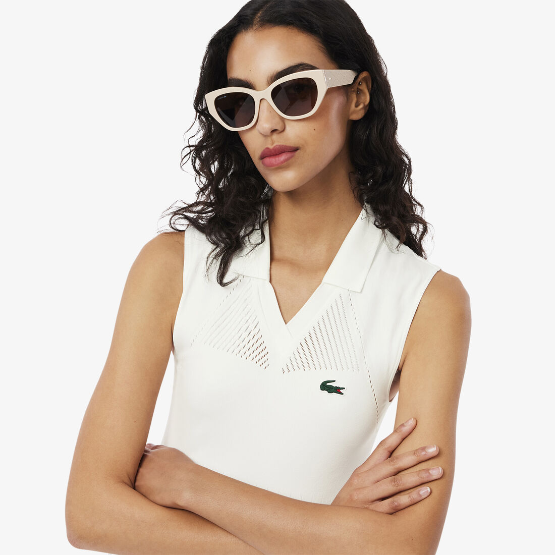 Stretch Tennis Dress and Shorts Stretch Tennis Dress and Shorts