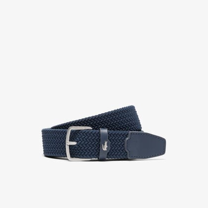 Stretch Canvas Strap Belt