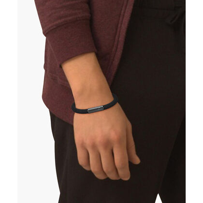 Men L1212 Wrist Band Bracelet