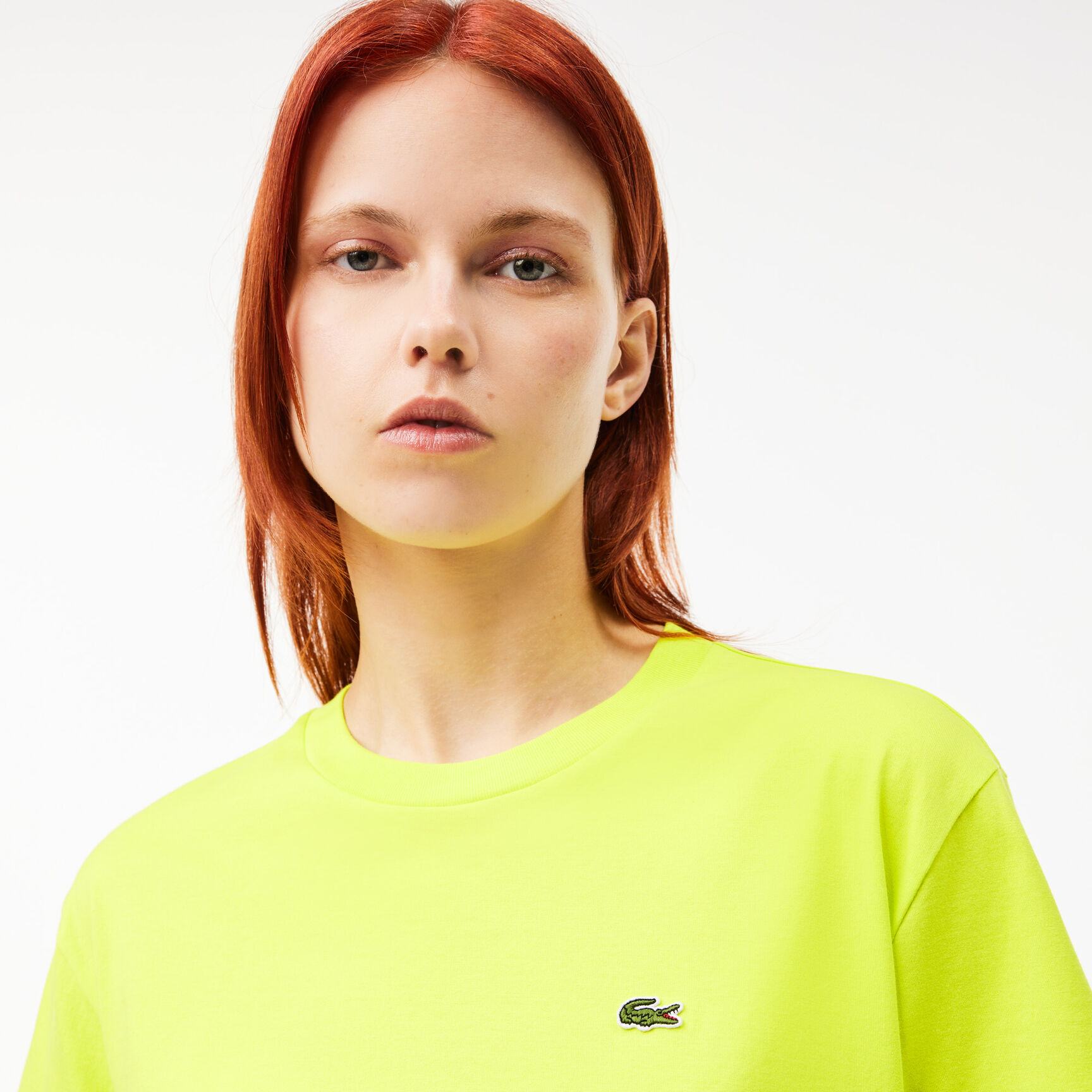 Relaxed Fit Soft Cotton T-shirt