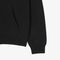 lacoste classic fit zipped fleece sweatshirt