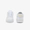 Women's T-Clip Set Leather Sneakers lacoste women s t clip set leather sneakers