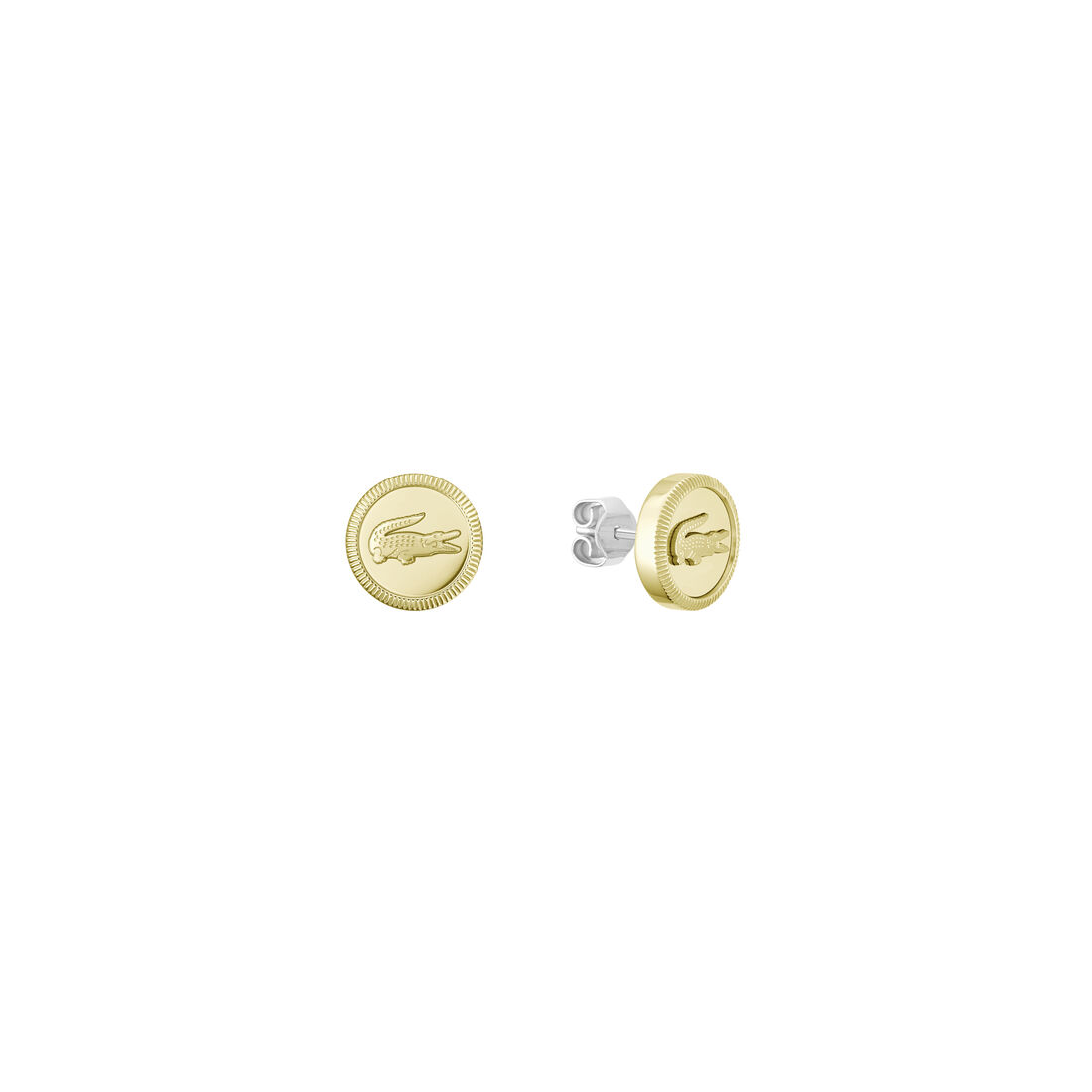 Stud Earrings lacoste stud earrings
