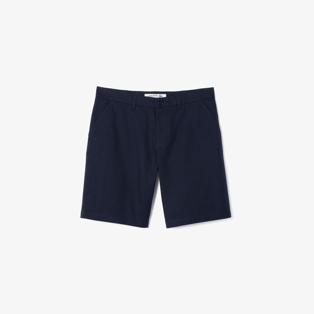 Cotton Gabardine Chino Bermuda Shorts Cotton Gabardine Chino Bermuda Shorts