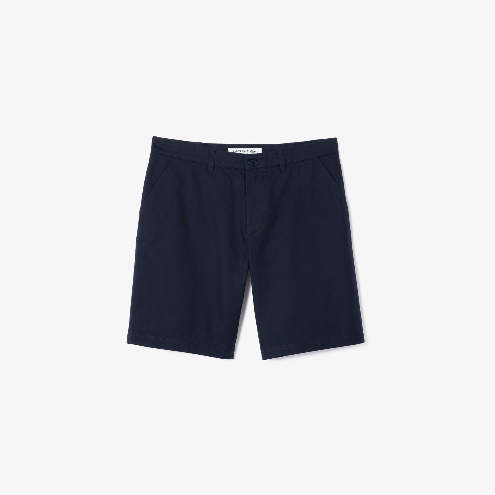 Cotton Gabardine Chino Bermuda Shorts Cotton Gabardine Chino Bermuda Shorts