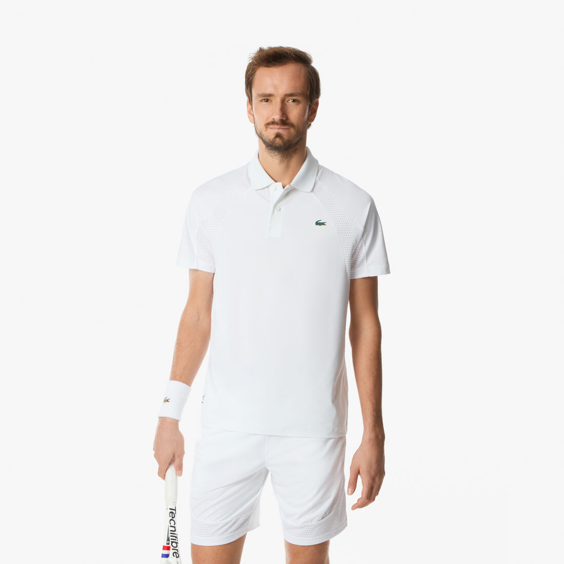 Lacoste Tennis x Daniil Medvedev Polo Shirt