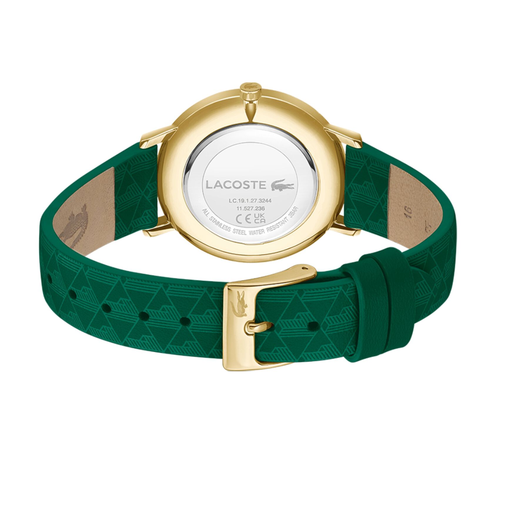 Lacoste Women Leather Watch Lacoste Women Leather Watch