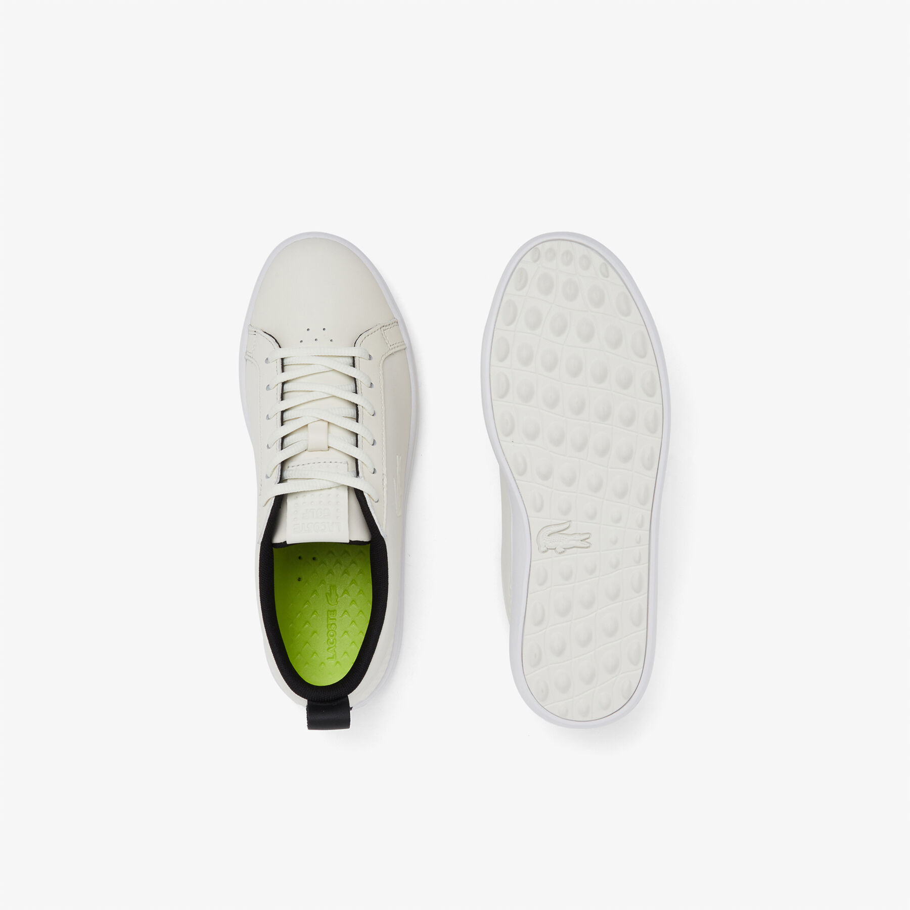 Women's Lacoste G Elite Synthetic Tonal Golf Shoes women s lacoste g elite synthetic tonal golf shoes