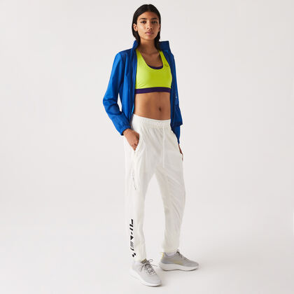 Women's Lacoste Nautical Print Trackpants
