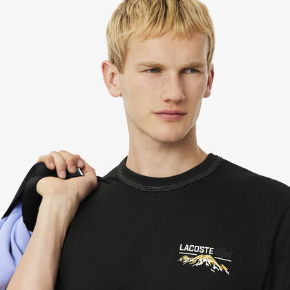 Multi Print Jersey T-shirt Multi Print Jersey T-shirt