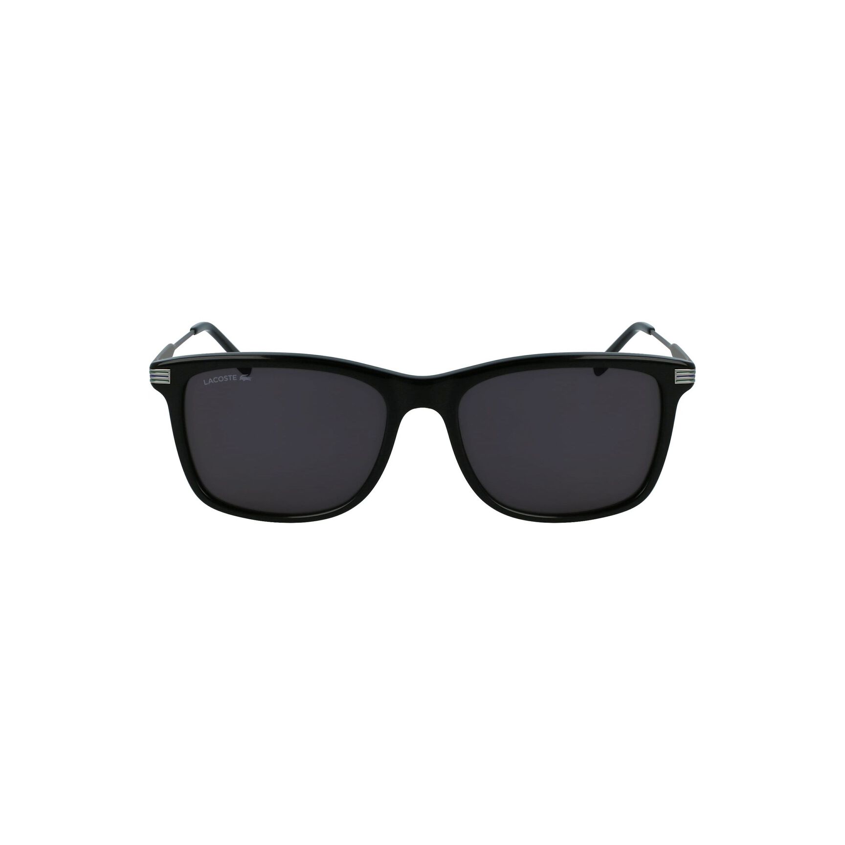 Men Lacoste Metal Sunglasses