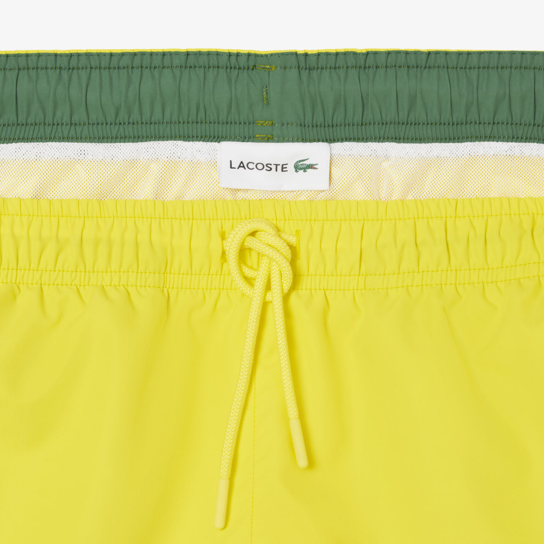 Quick-Dry Swim Trunks