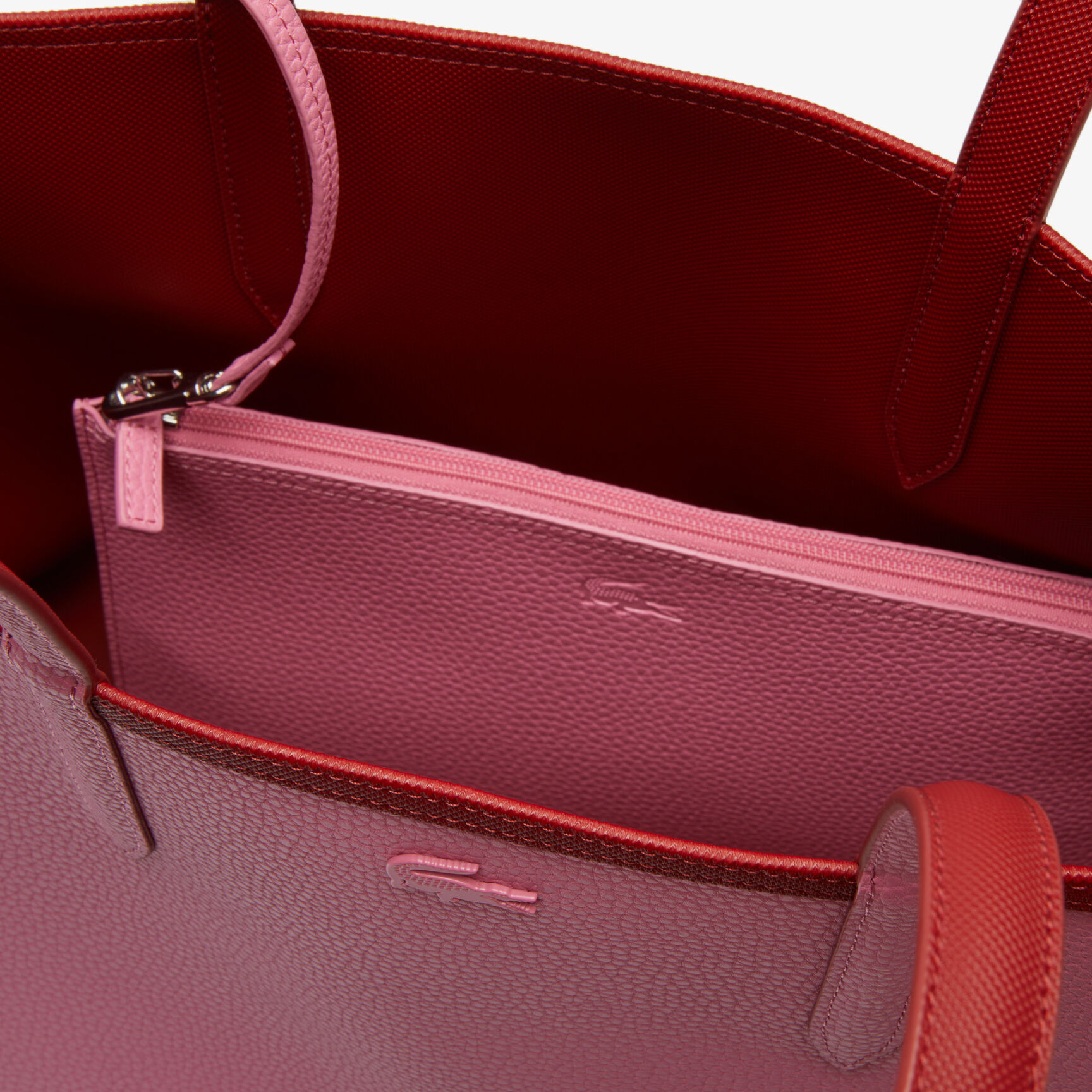 Anna Reversible Tote with Pouch Anna Reversible Tote with Pouch