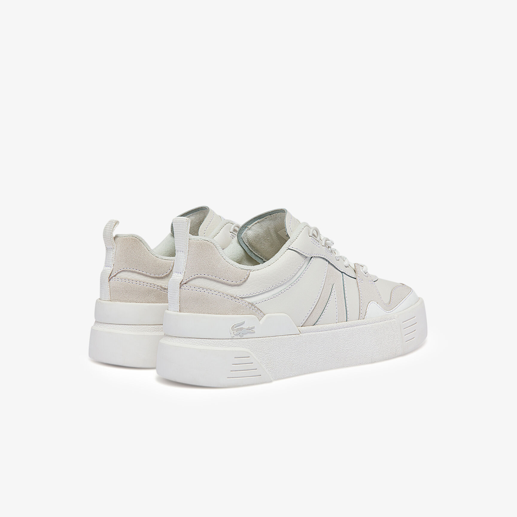 Women's L2 Leather Trainers Women's L2 Leather Trainers