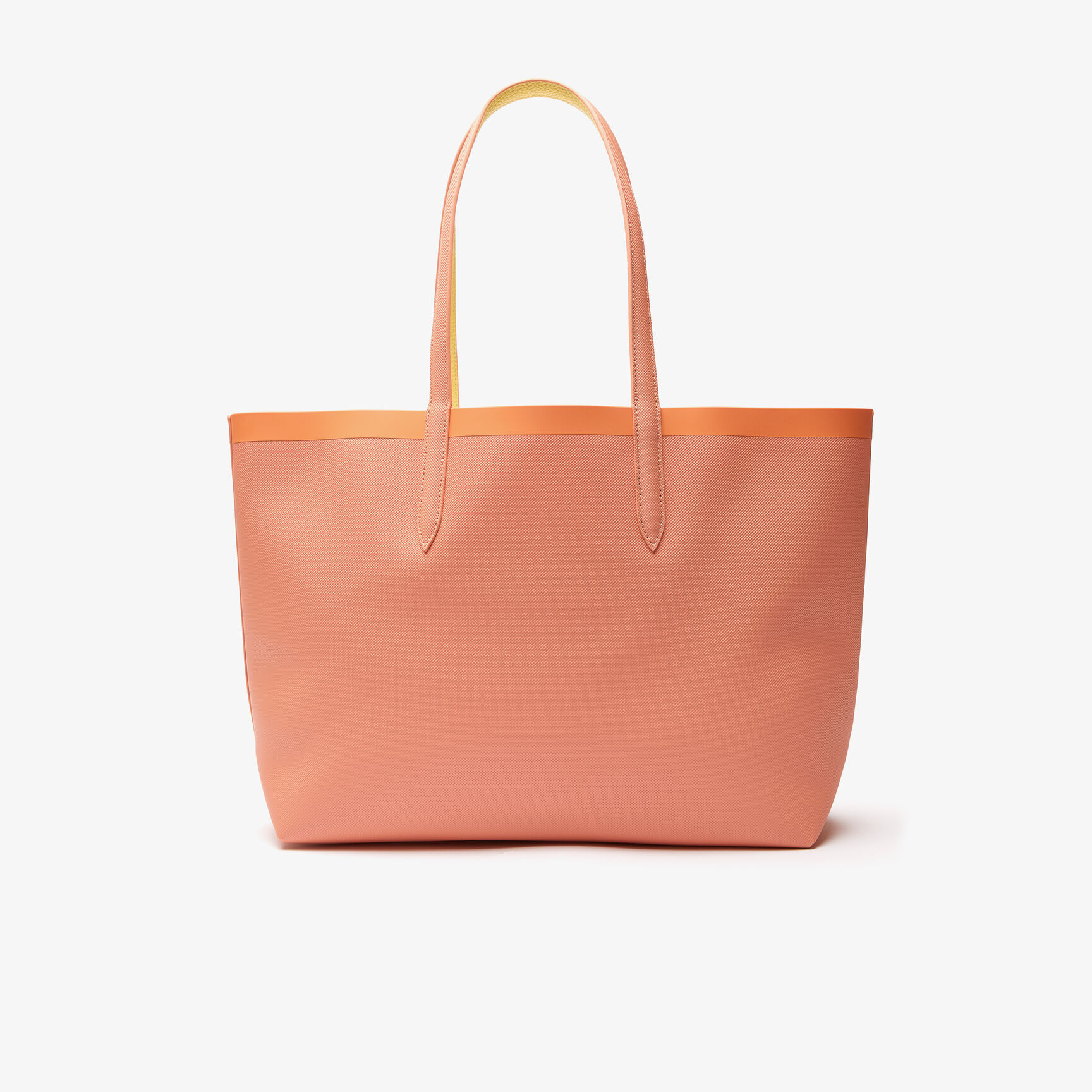 Women's Anna Removable Zip Pouch Canvas Large Shopper Bag