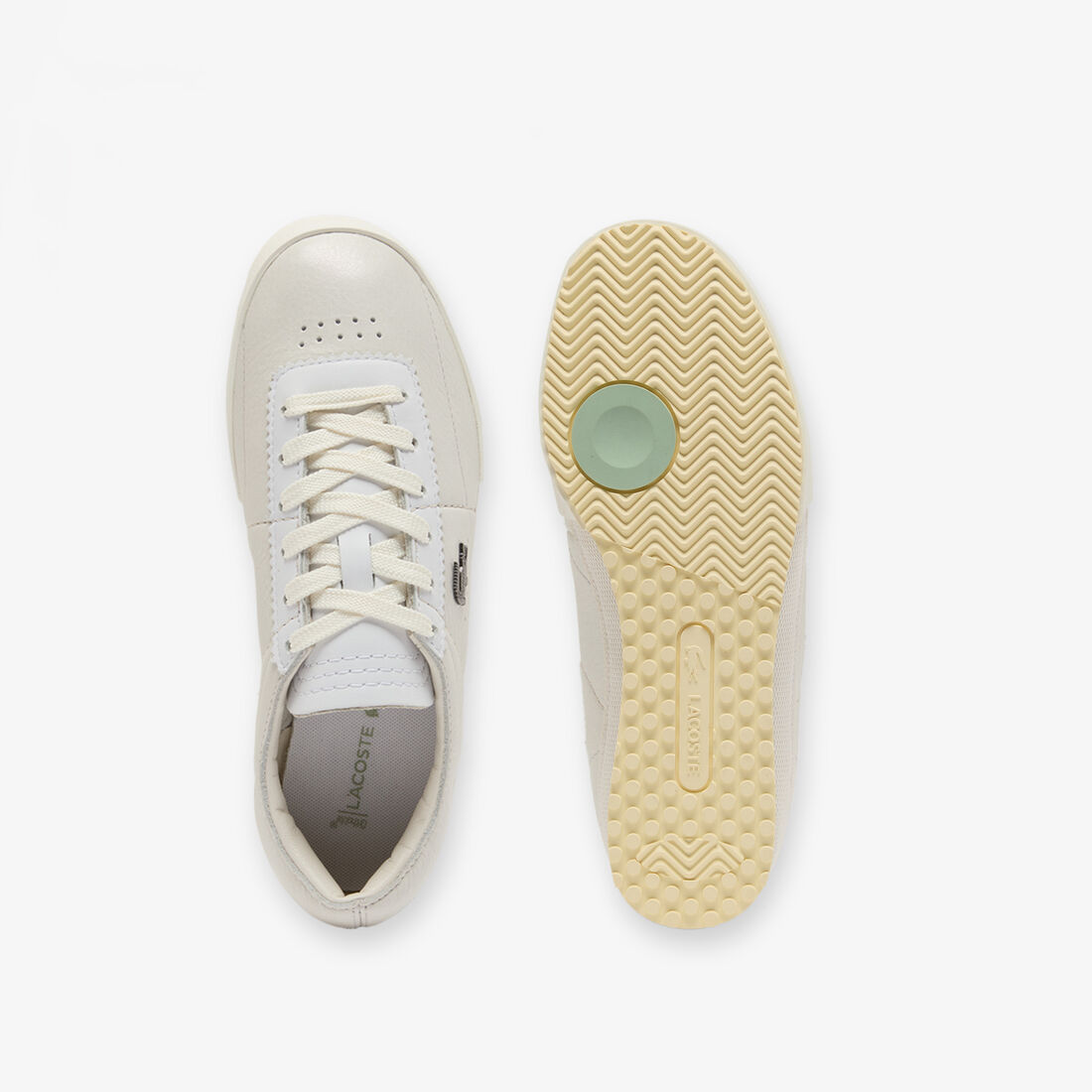 Women's Aura Leather Sneakers Women's Aura Leather Sneakers