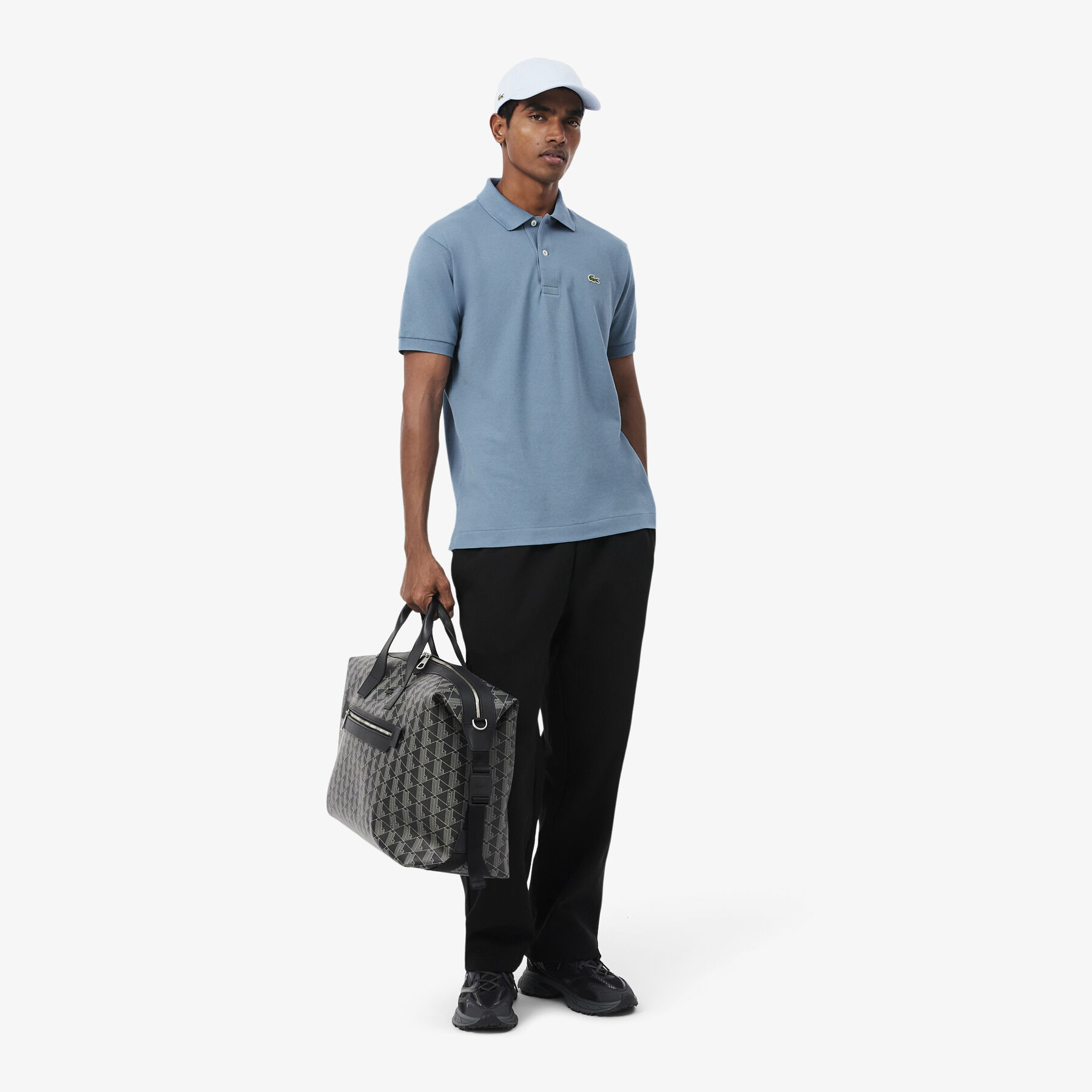 Classic Fit L.12.12 Original Polo Shirt lacoste classic fit l 12 12 original polo shirt