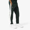 lacoste colour block sweatpants