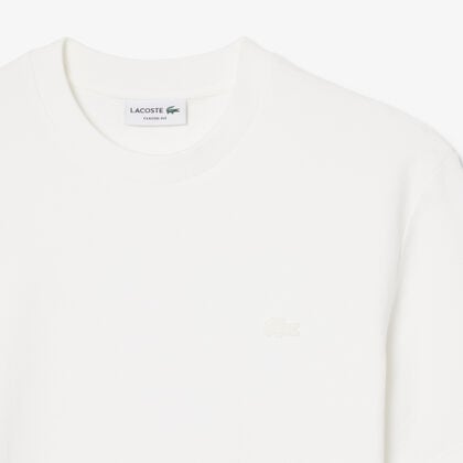 Textured Jersey T-shirt