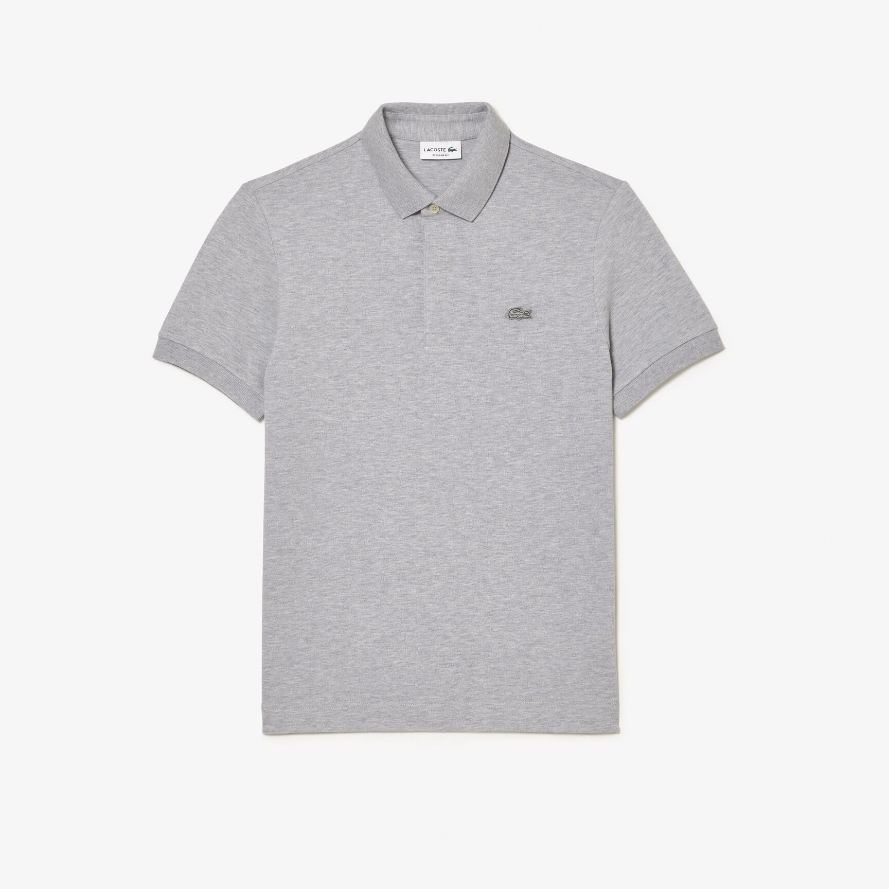 Regular Fit Paris Stretch Pique Polo Shirt