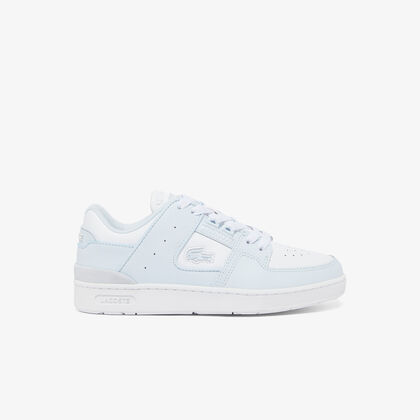 Women's Court Cage Leather Sneakers