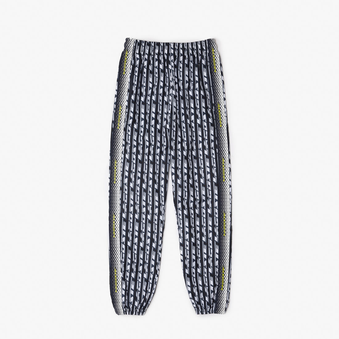 Women’s Lacoste Track Pants with Logo Print
