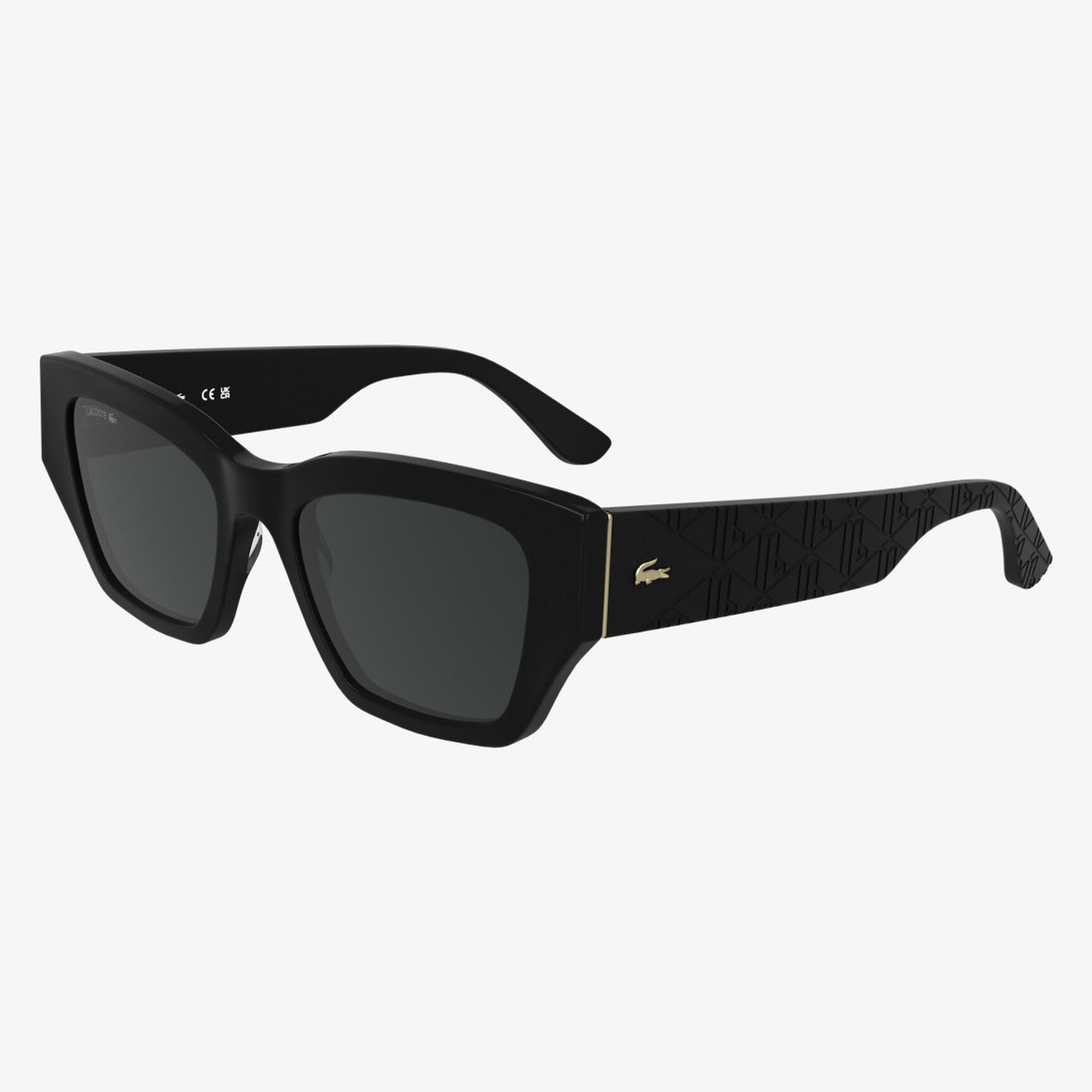 Lacoste Women’s Bold Geometric Sunglasses Lacoste Women’s Bold Geometric Sunglasses