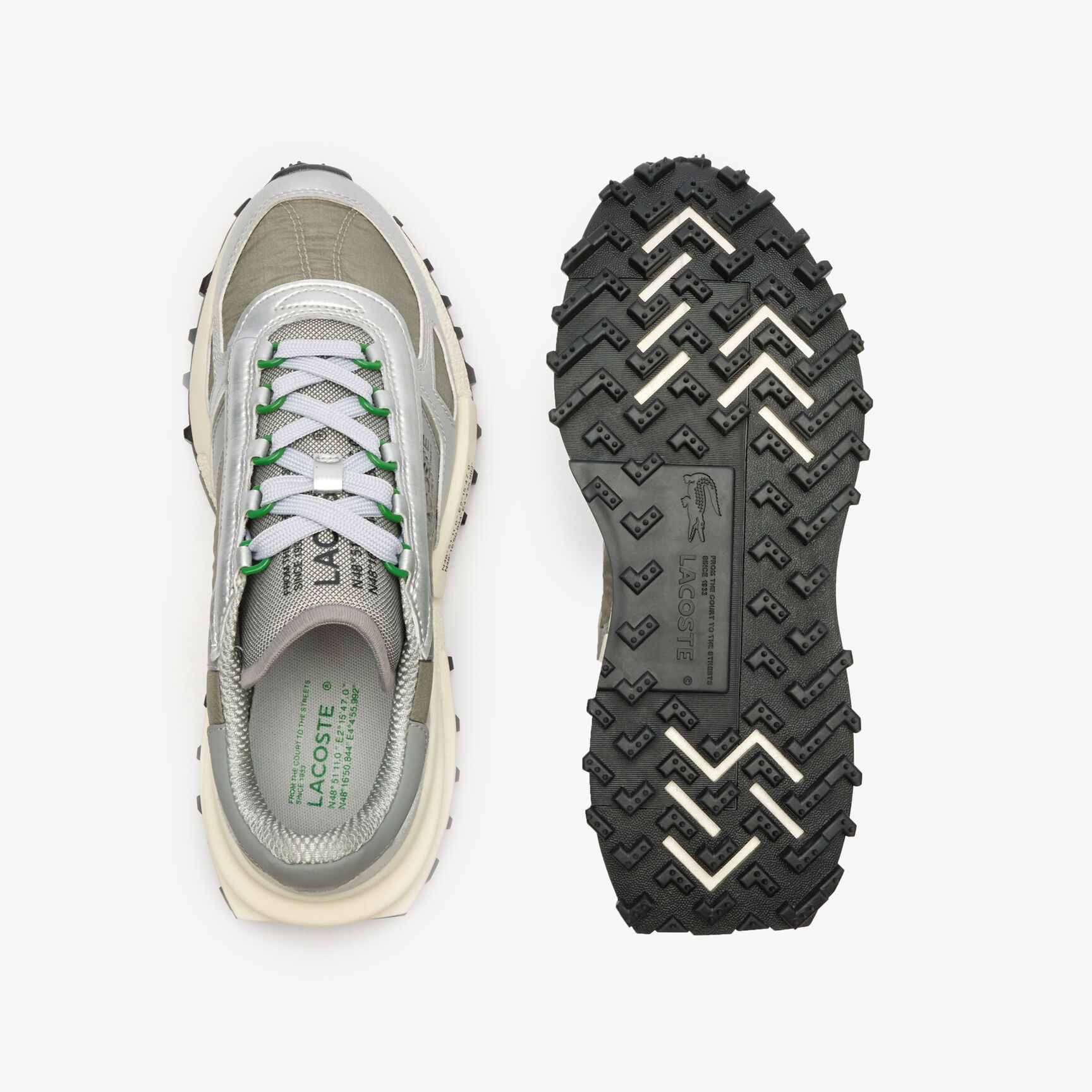 Men's Elite Active Elevated Sports Pack Trainers 