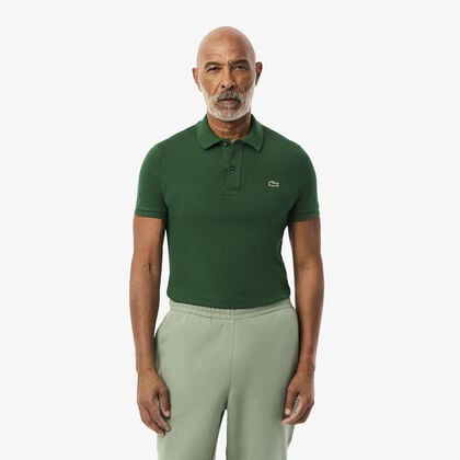 Slim Fit L.12.12 Pique Polo Shirt