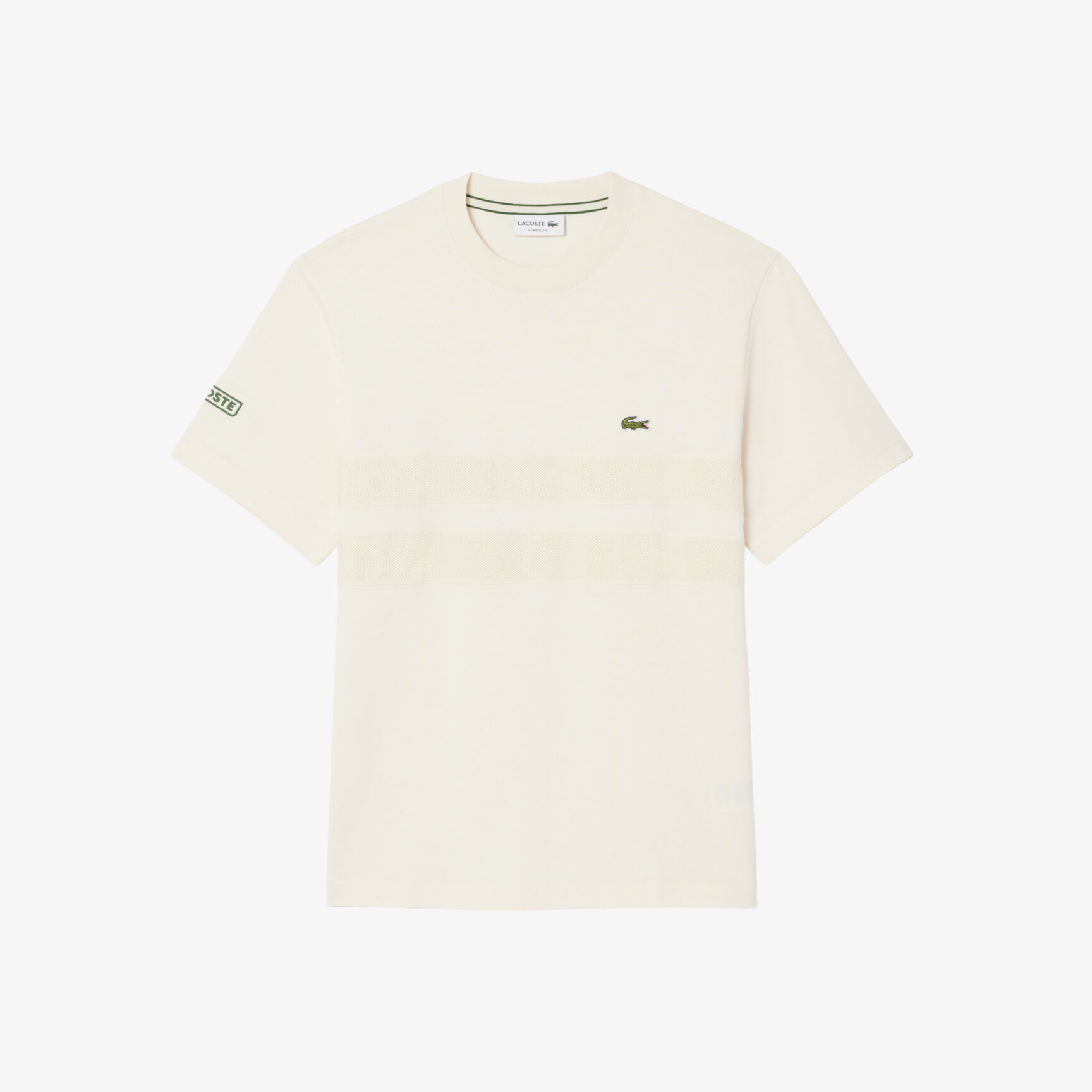 تي شيرت جيرسيه شبكي ثقيل