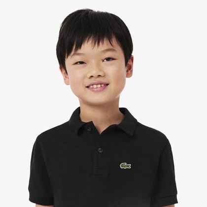 Petit Pique Polo Shirt