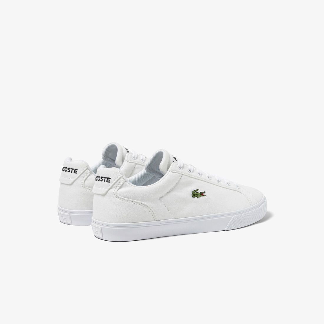 Men's Lacoste Lerond Pro Baseline Leather Trainers Men's Lacoste Lerond Pro Baseline Leather Trainers