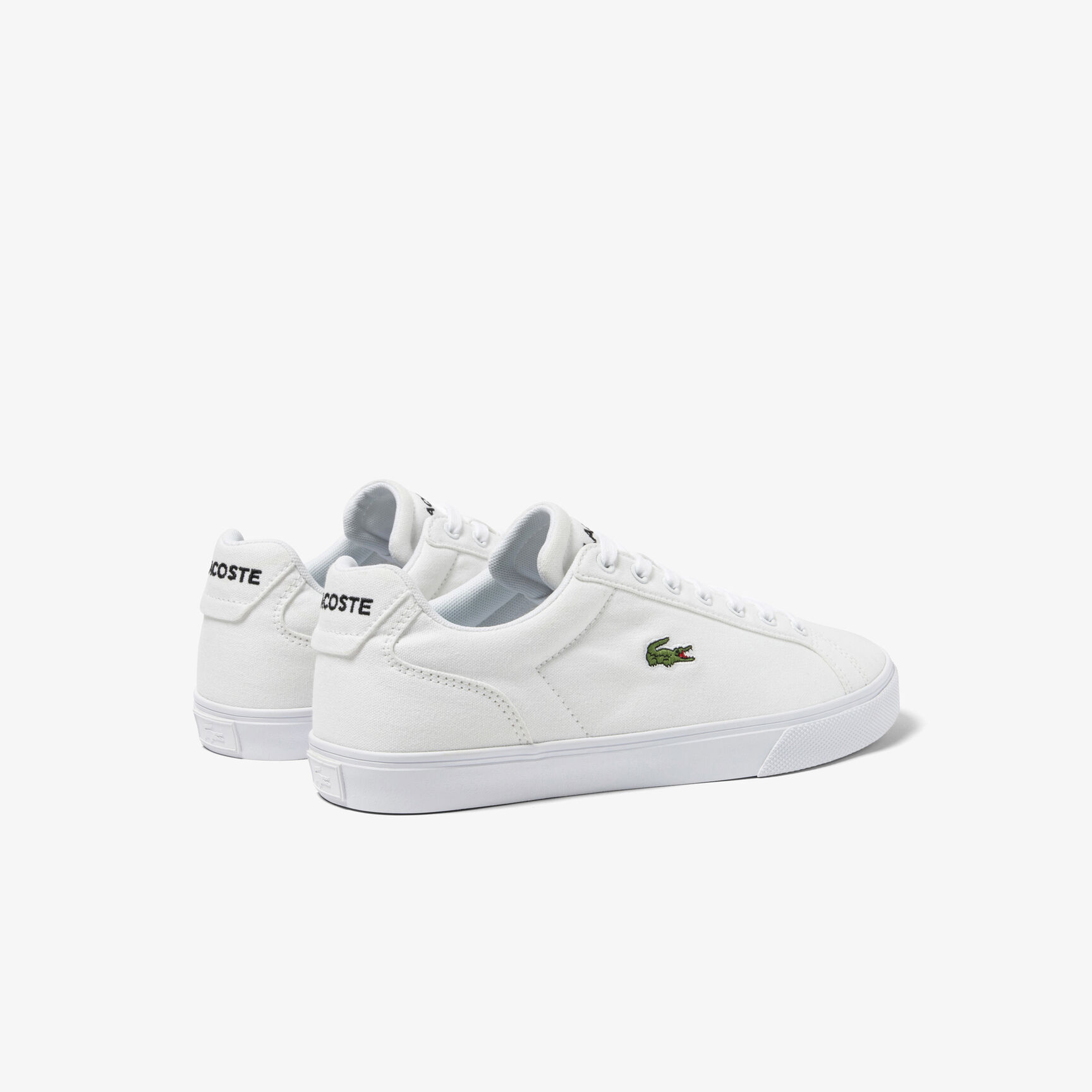 Men's Lacoste Lerond Pro Baseline Leather Trainers Men's Lacoste Lerond Pro Baseline Leather Trainers