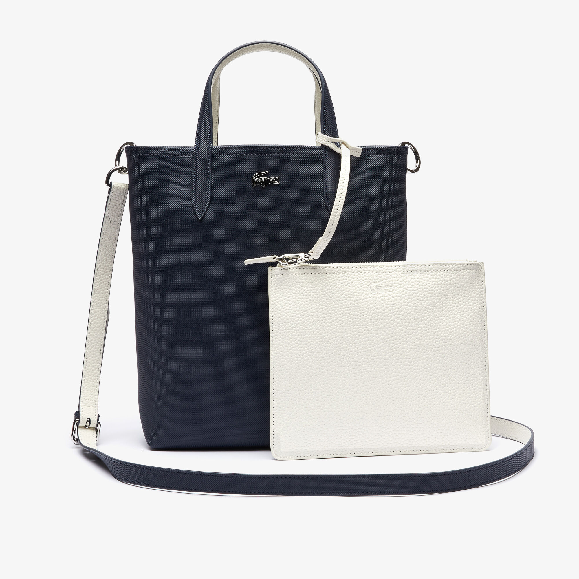Lacoste purse price outlet
