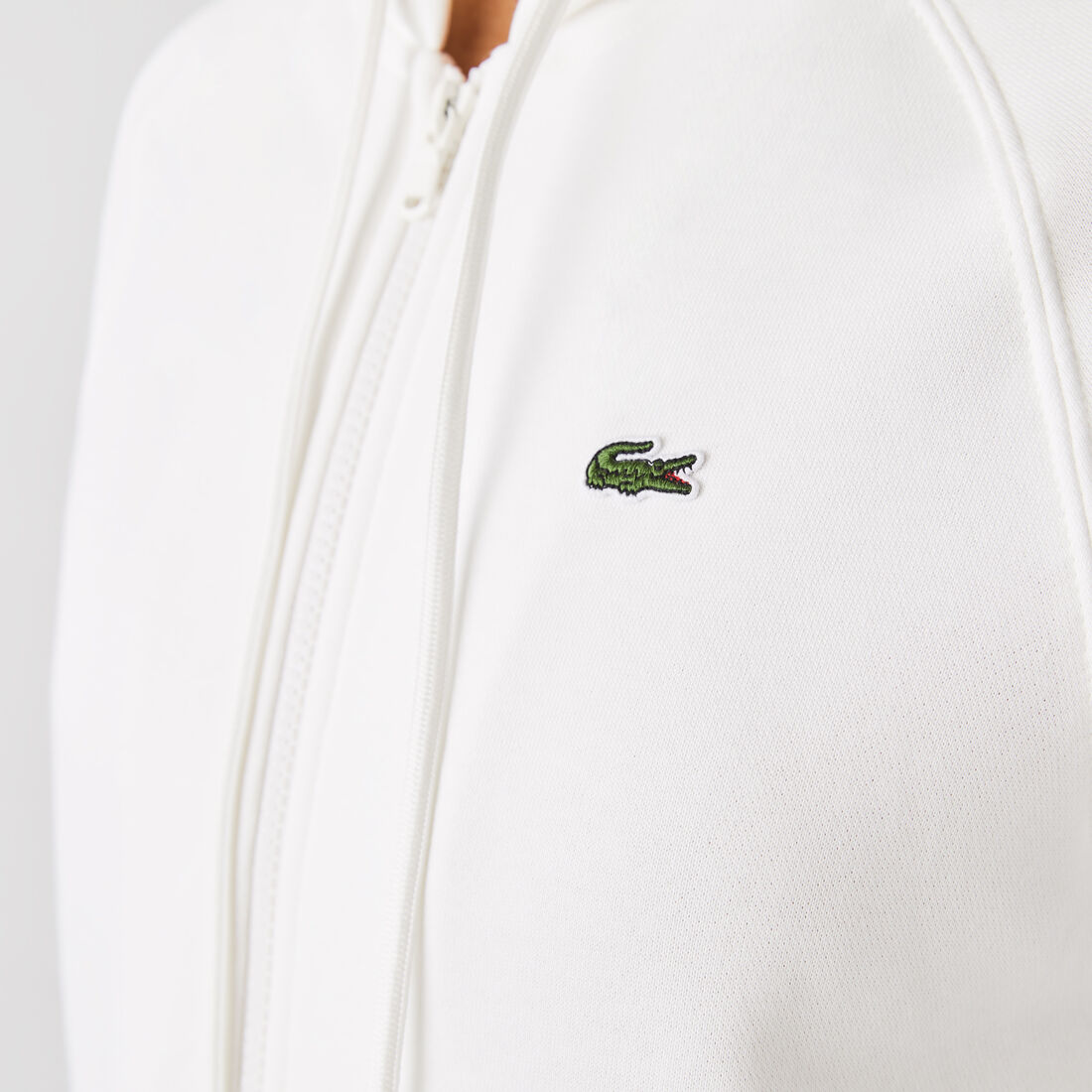 كنزة نسائية بغطاء للرأس مصنوعة من مزيج القطن الصوفي كنزة نسائية بغطاء للرأس مصنوعة من مزيج القطن الصوفي