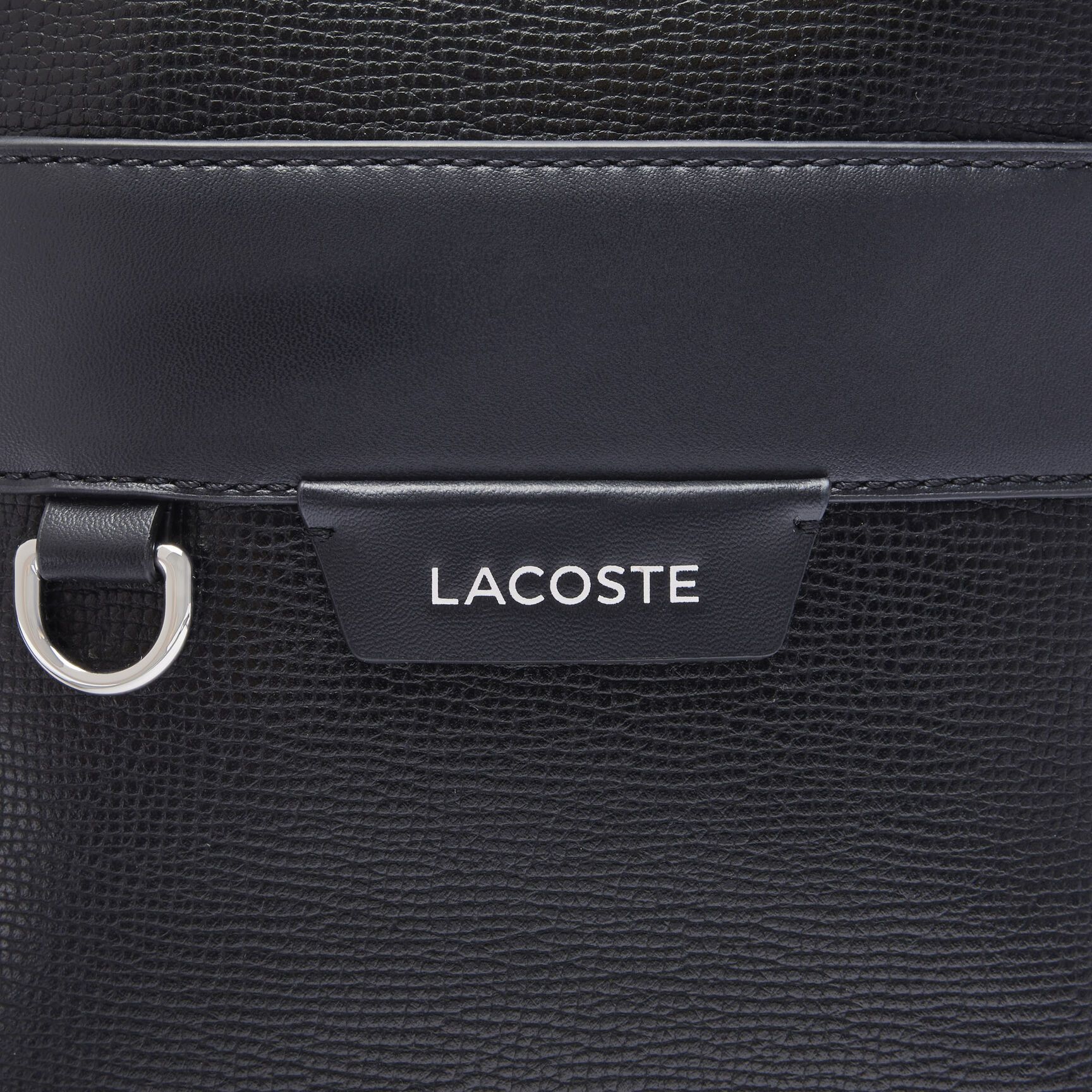 Ossian Leather Satchel