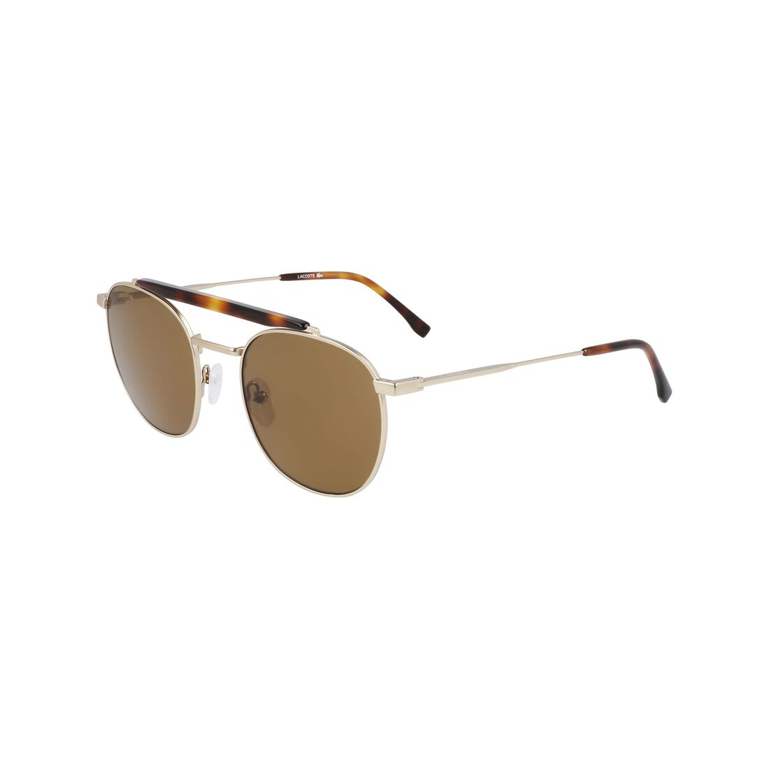 Men Lacoste Metal Sunglasses Men Lacoste Metal Sunglasses