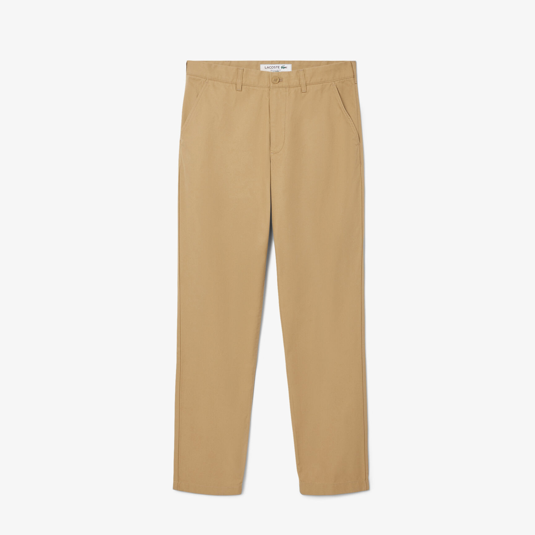 Regular Fit Cotton Chino Pants Regular Fit Cotton Chino Pants