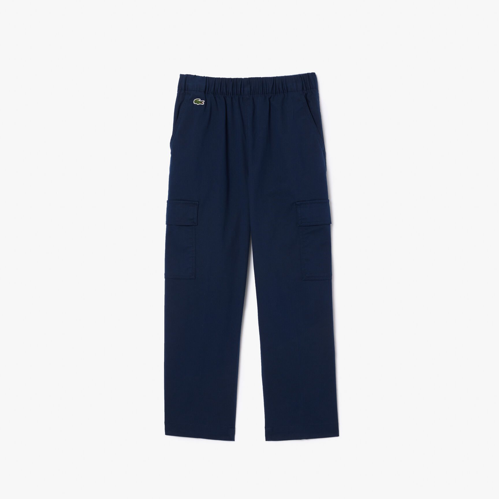 Lightweight Cotton Gabardine Cargo Pants Lightweight Cotton Gabardine Cargo Pants