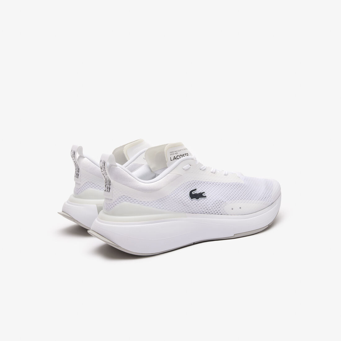 Men's Lacoste Run Spin Evo Trainers Men's Lacoste Run Spin Evo Trainers