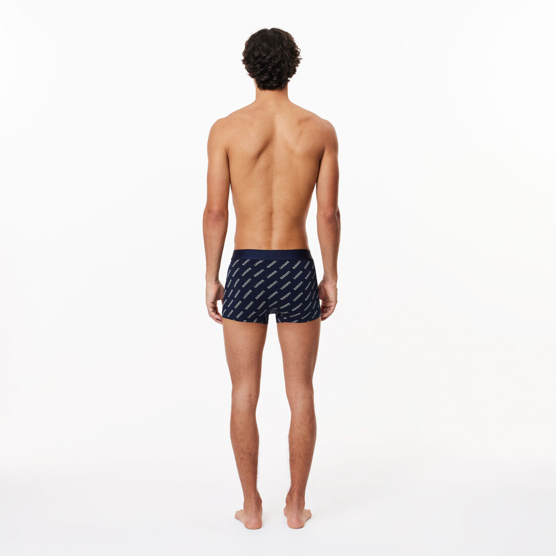 Men’s Stretch Cotton Trunk 3-Pack Men’s Stretch Cotton Trunk 3-Pack