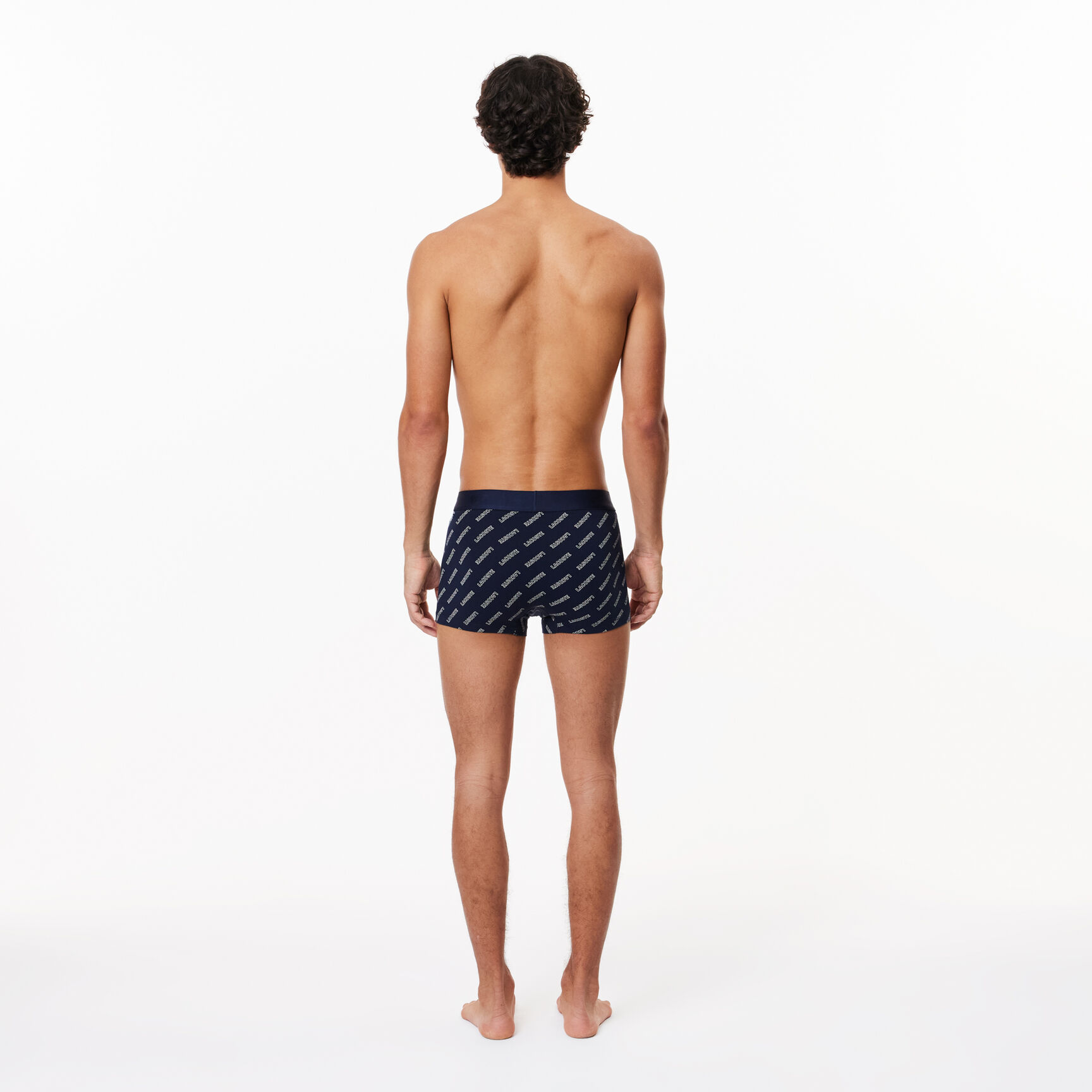 Men’s Stretch Cotton Trunk 3-Pack Men’s Stretch Cotton Trunk 3-Pack