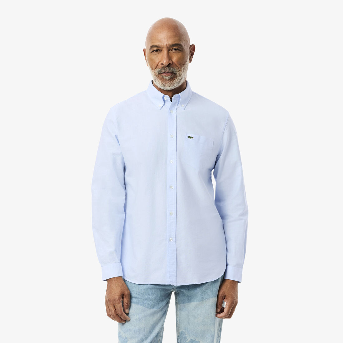 Regular Fit Oxford Shirt