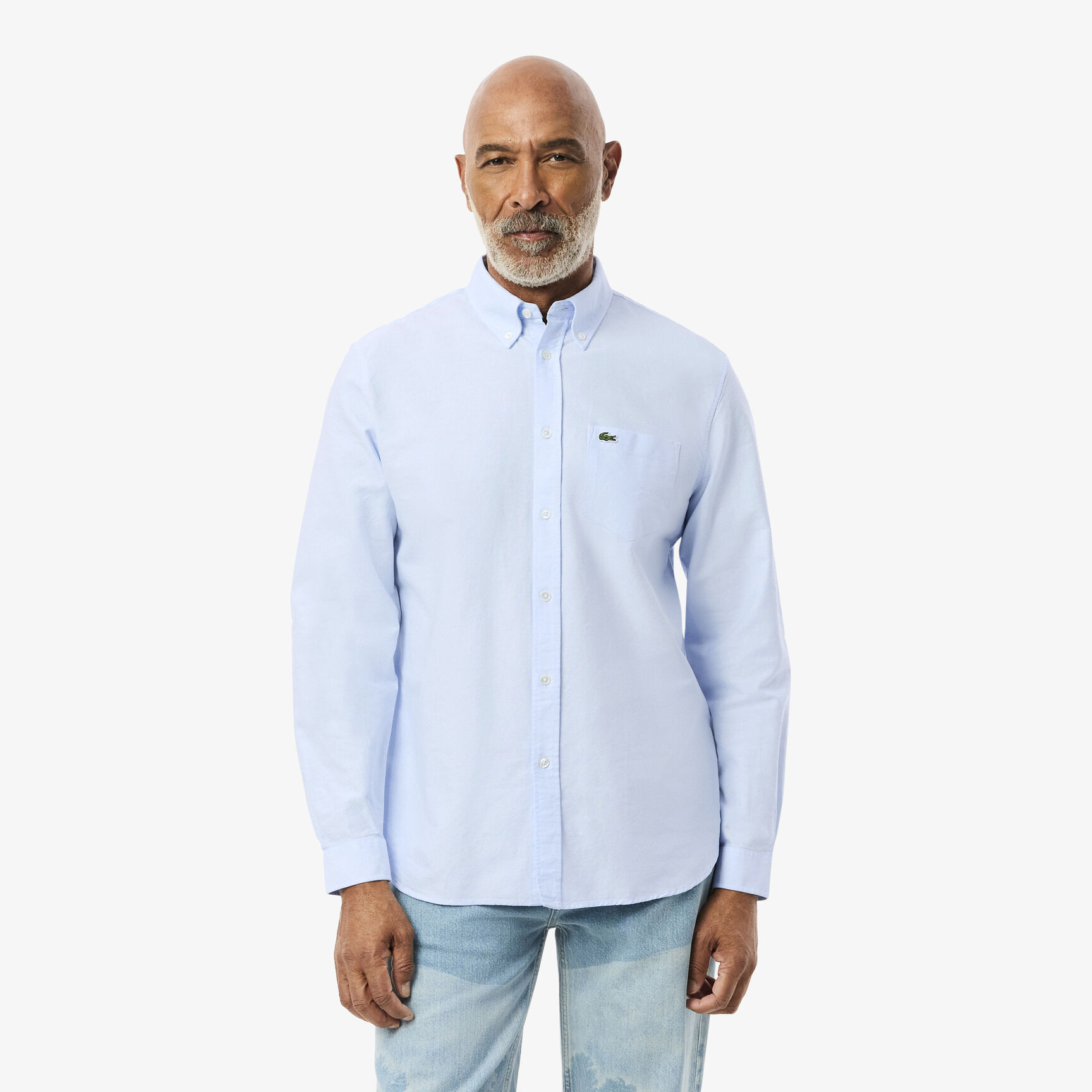 Regular Fit Oxford Shirt
