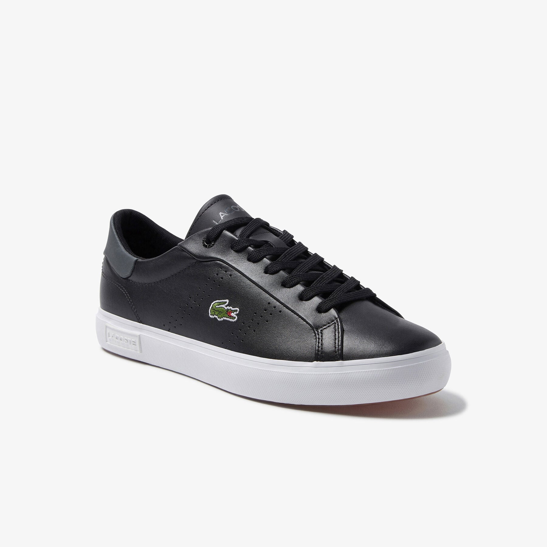 Men's Powercourt 2.0 Leather Sneakers
