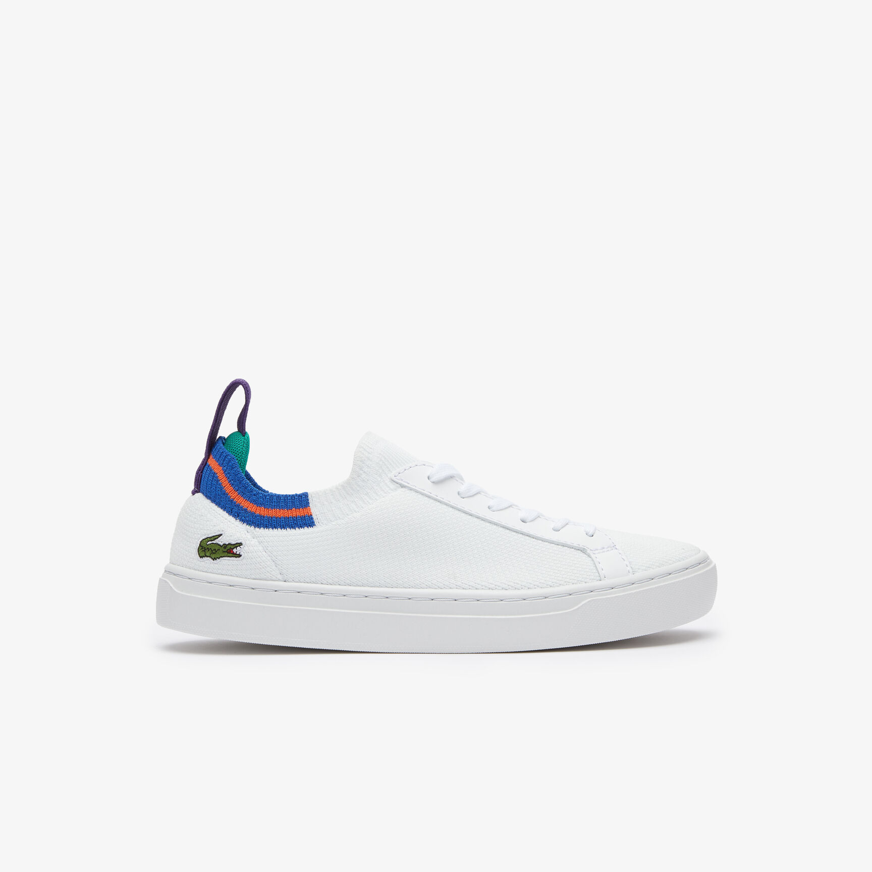 Women's Lacoste La Piquée Textile Sneakers