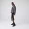 women s lacoste x national geographic print quilted jacket