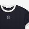 Embroidered Badge Jersey T-shirt lacoste embroidered badge jersey t shirt